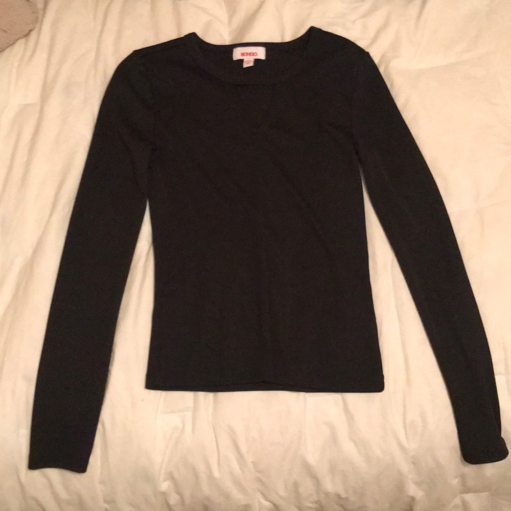 Long sleeve shirt